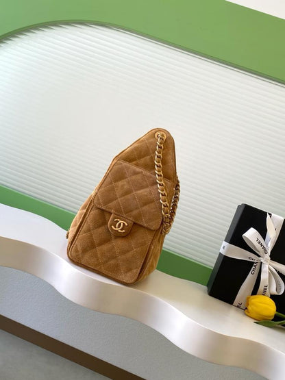 Elegant Top Handle Bag