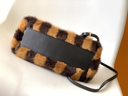 Top Handle Bag