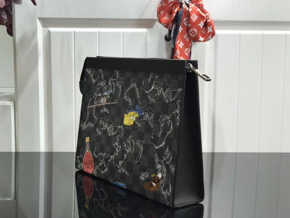 Top Handle Bag