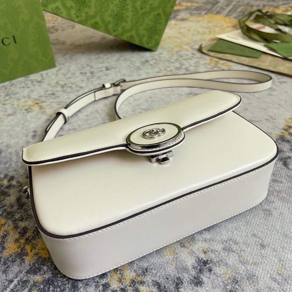 Modern Luxury Top Handle Bag