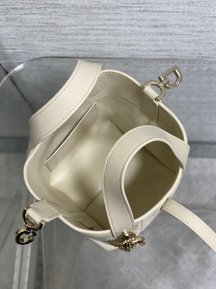 Calfskin Top Handle Bag