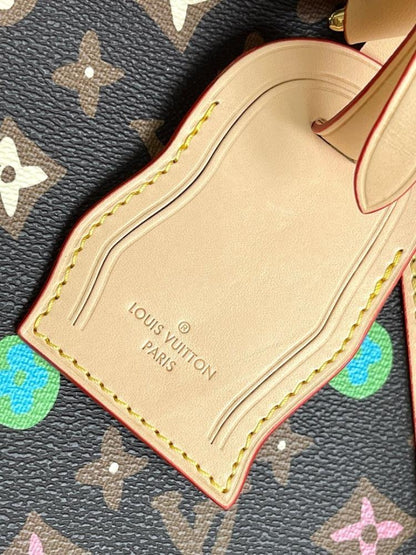 Italian-Inspired Stylish Leather Shoulder Bag