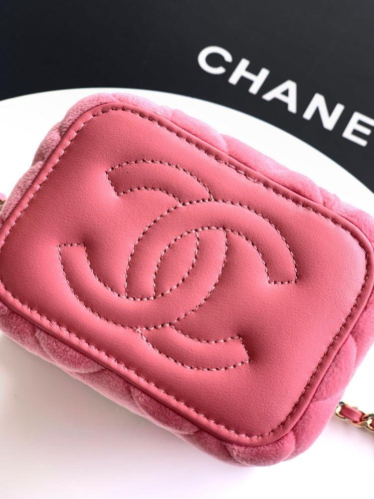 Satin Top Handle Bag
