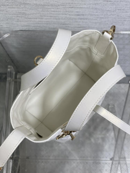 Calfskin Shoulder Bag