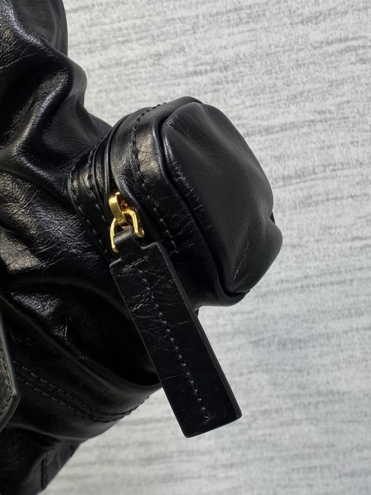 Top Handle Bag
