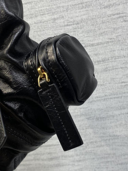 Top Handle Bag