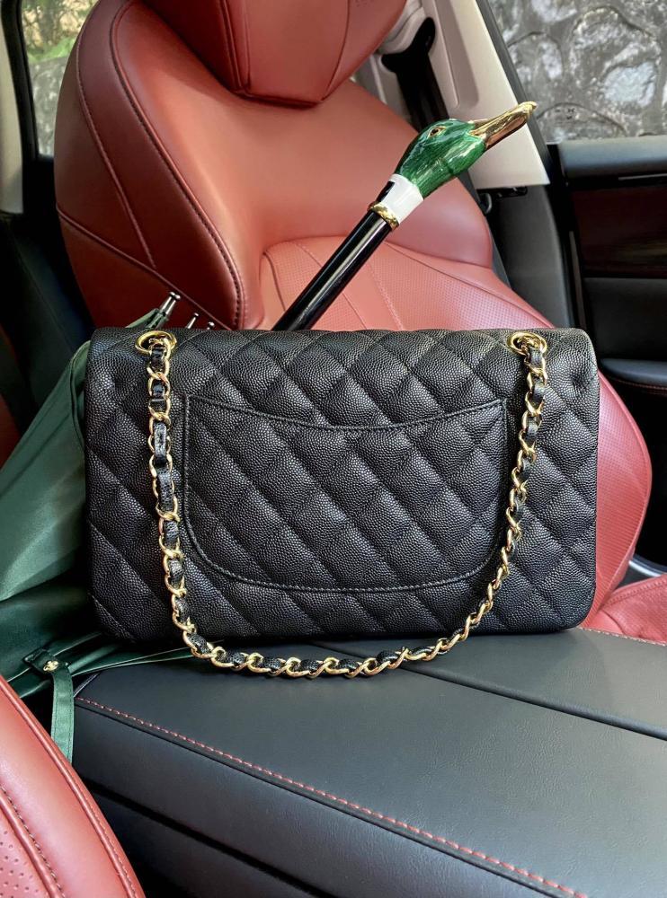 Classic Top Handle Bag