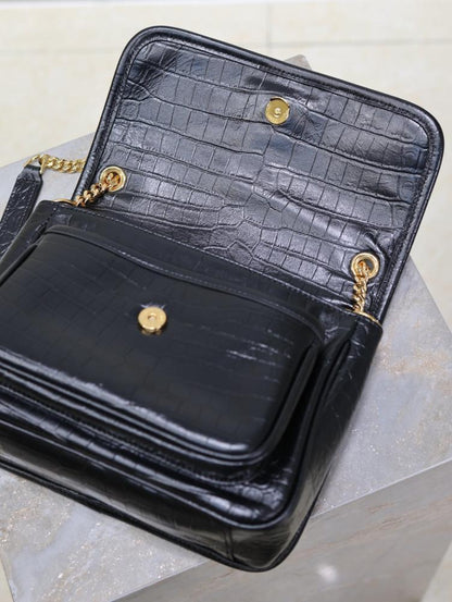 Top Handle Bag