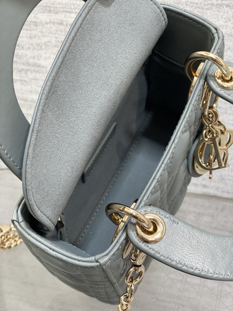 Luxury Top Handle Bag