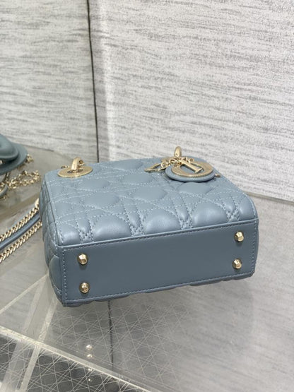 Luxury Top Handle Bag