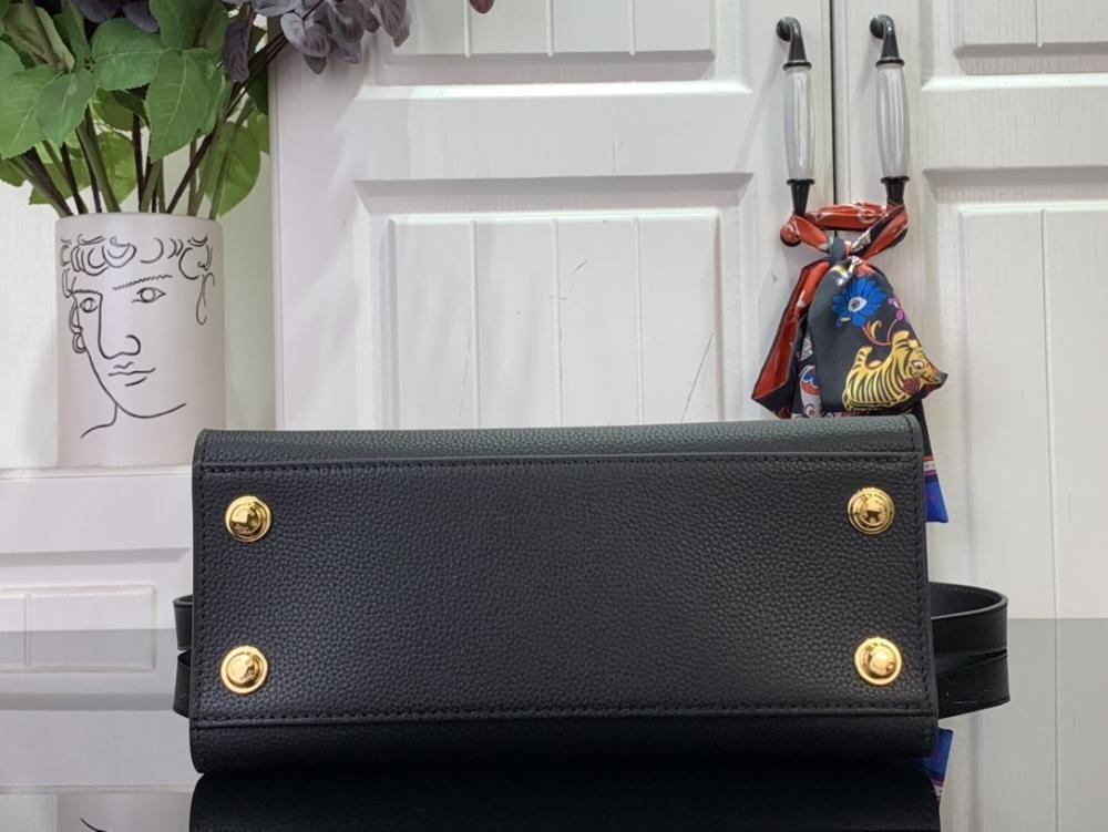 Elegant Top Handle Bag