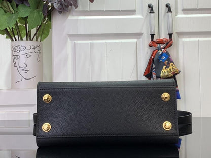 Elegant Top Handle Bag