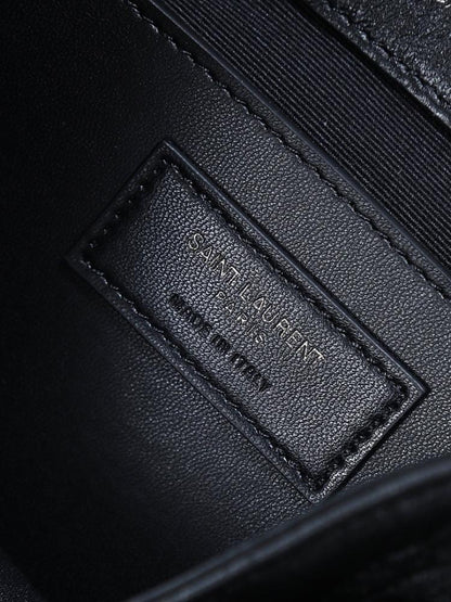 Modern Luxury Leather Shoulder Bag