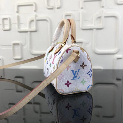 Classic Top Handle Bag