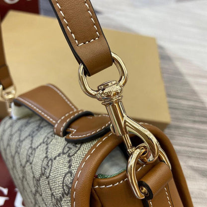 Classic Luxury Top Handle Bag