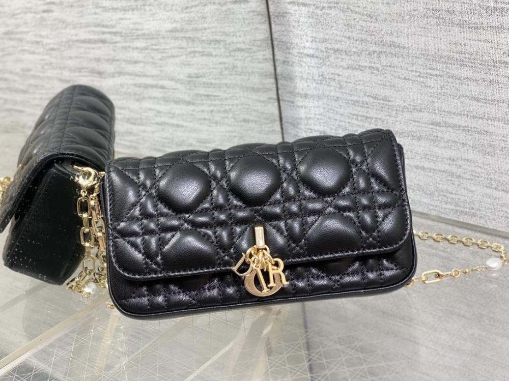 Luxury Leather Top Handle Bag