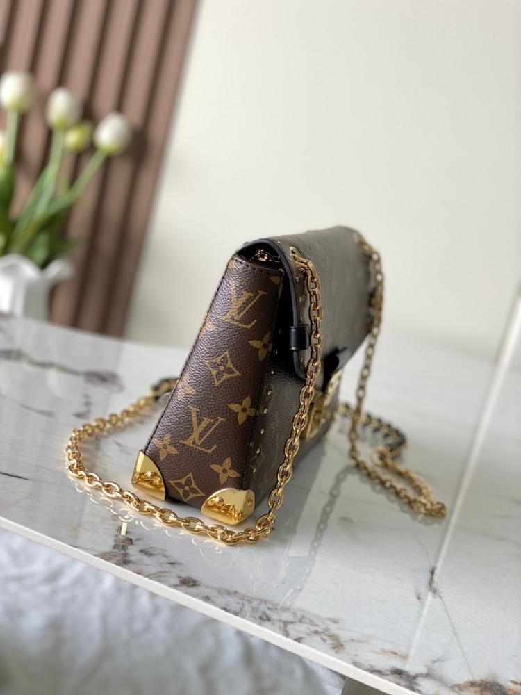 Modern Luxury Monogram Travel Bag – Limited Edition