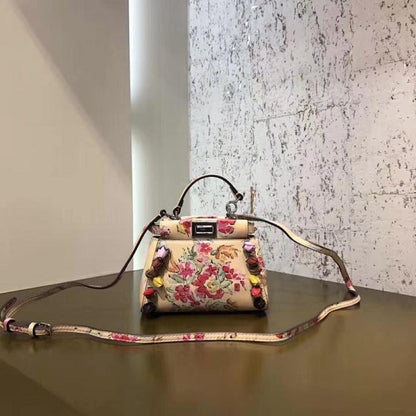 Top Handle Bag