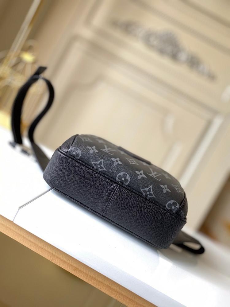 Stylish Refined Canvas Top Handle Bag