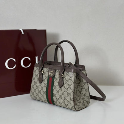 Top Handle Bag