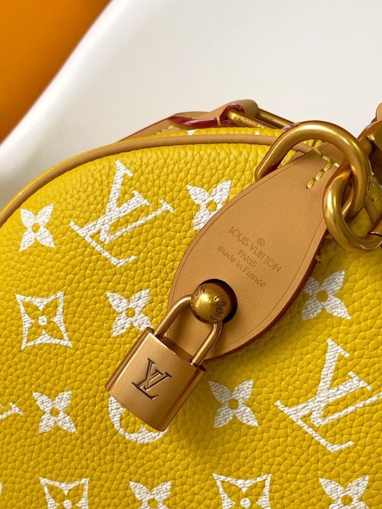 Modern Top Handle Bag
