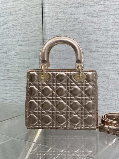 Classic Top Handle Bag