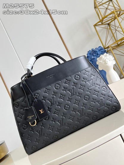 Top Handle Bag
