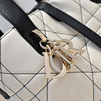 Toujours Calfskin Crossbody Bag