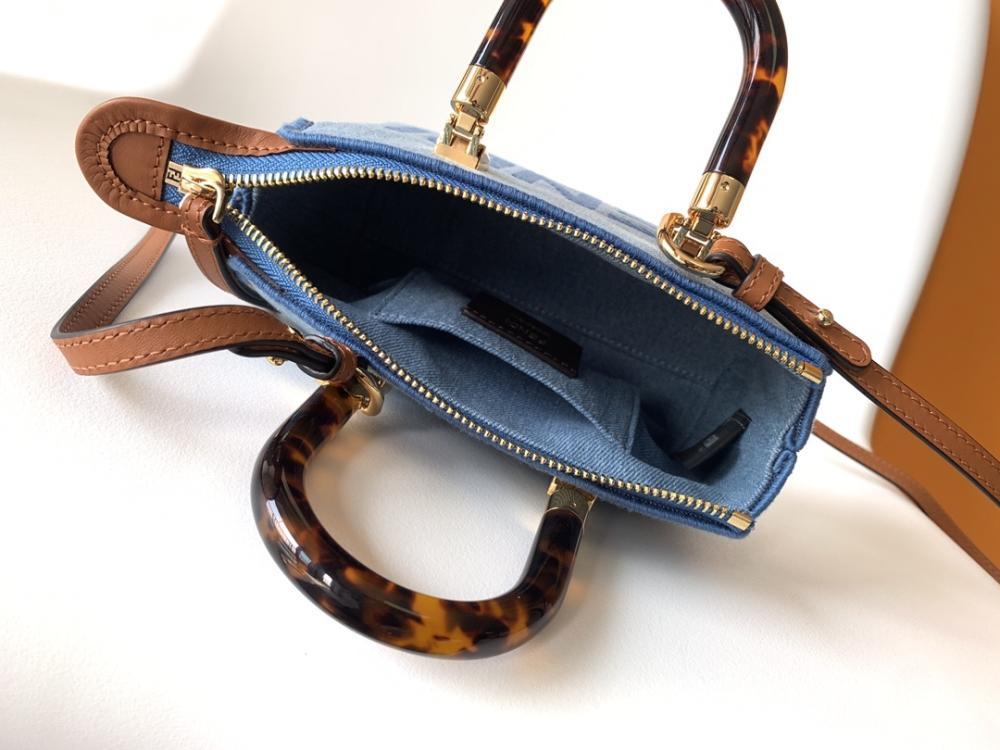 Top Handle Bag