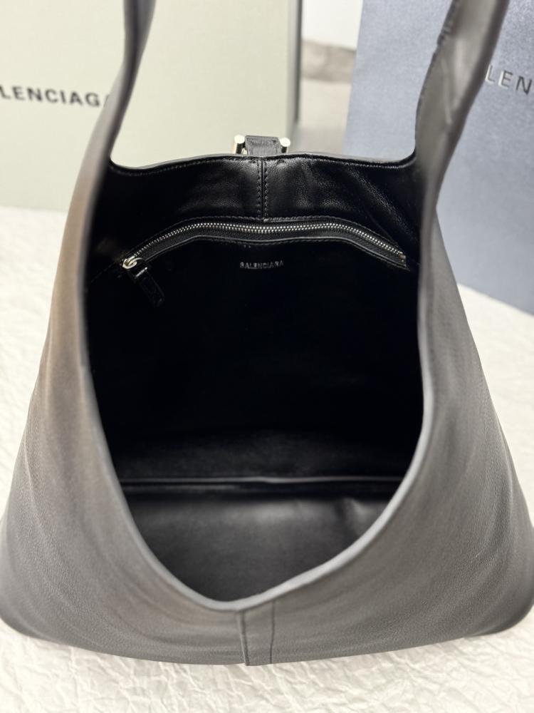 Top Handle Bag