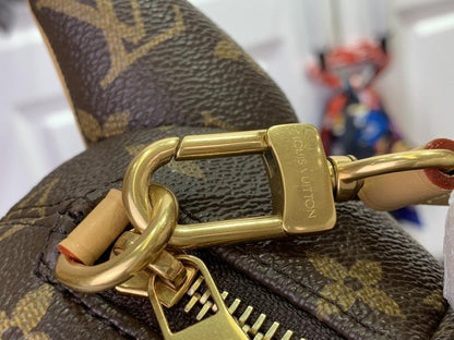 Top Handle Bag