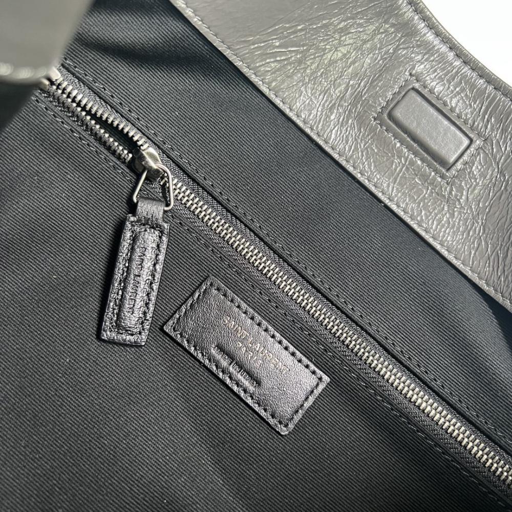Leather Tote Bag
