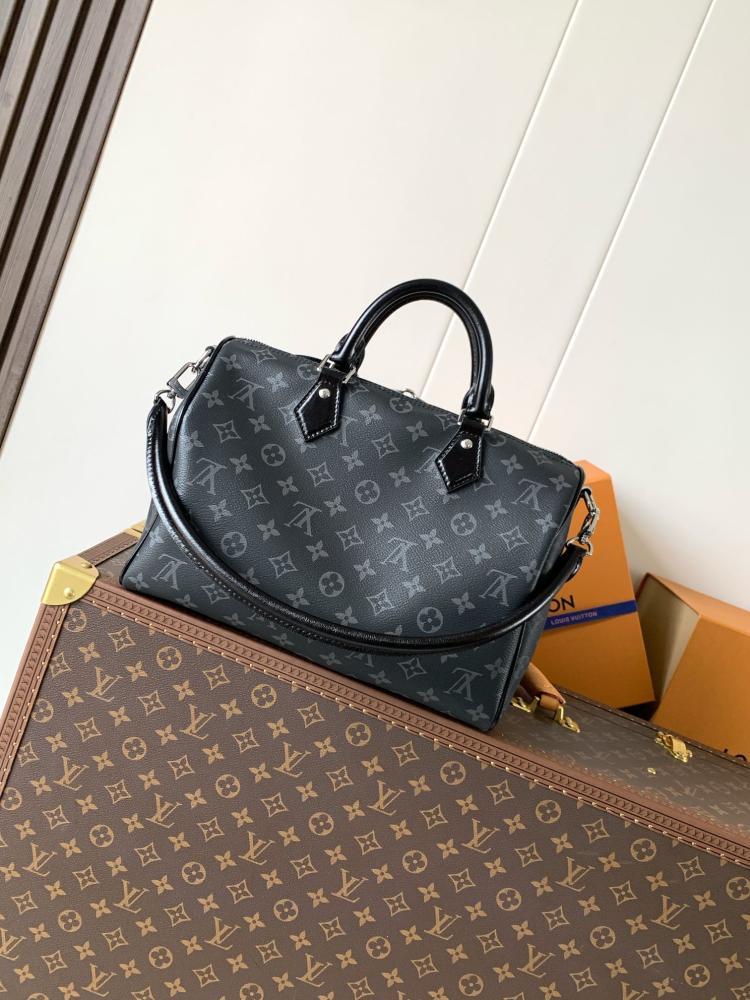 Canvas Top Handle Bag