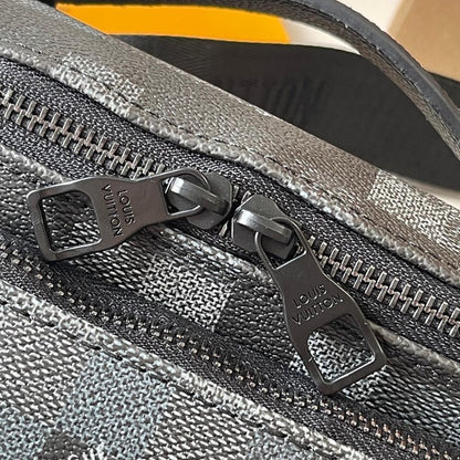 Stylish Refined Monogram Top Handle Bag