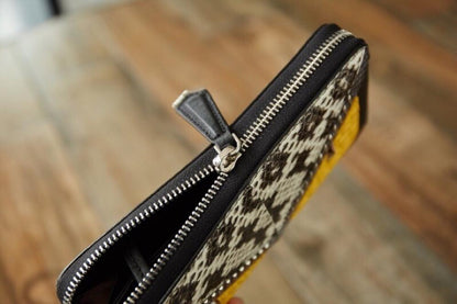 Elegant Leather Wallet