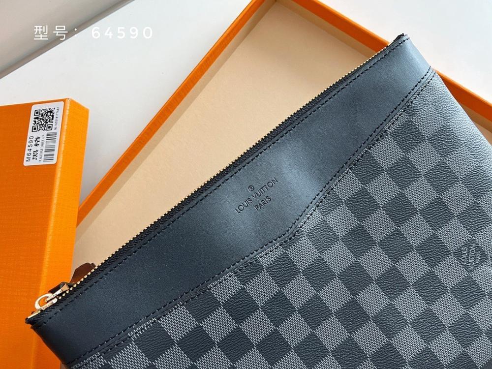 Modern Refined Calfskin Shoulder Bag