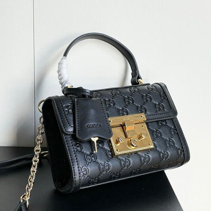 Modern Refined Crossbody Bag