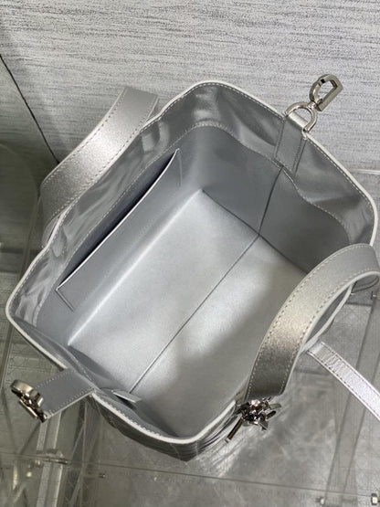 Alma Calfskin Shoulder Bag