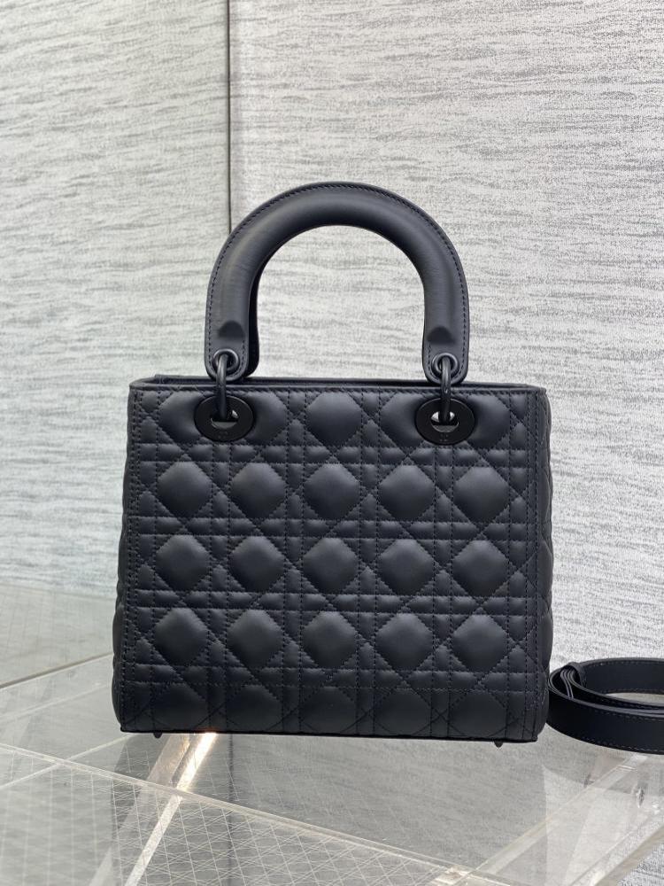 Lambskin Top Handle Bag
