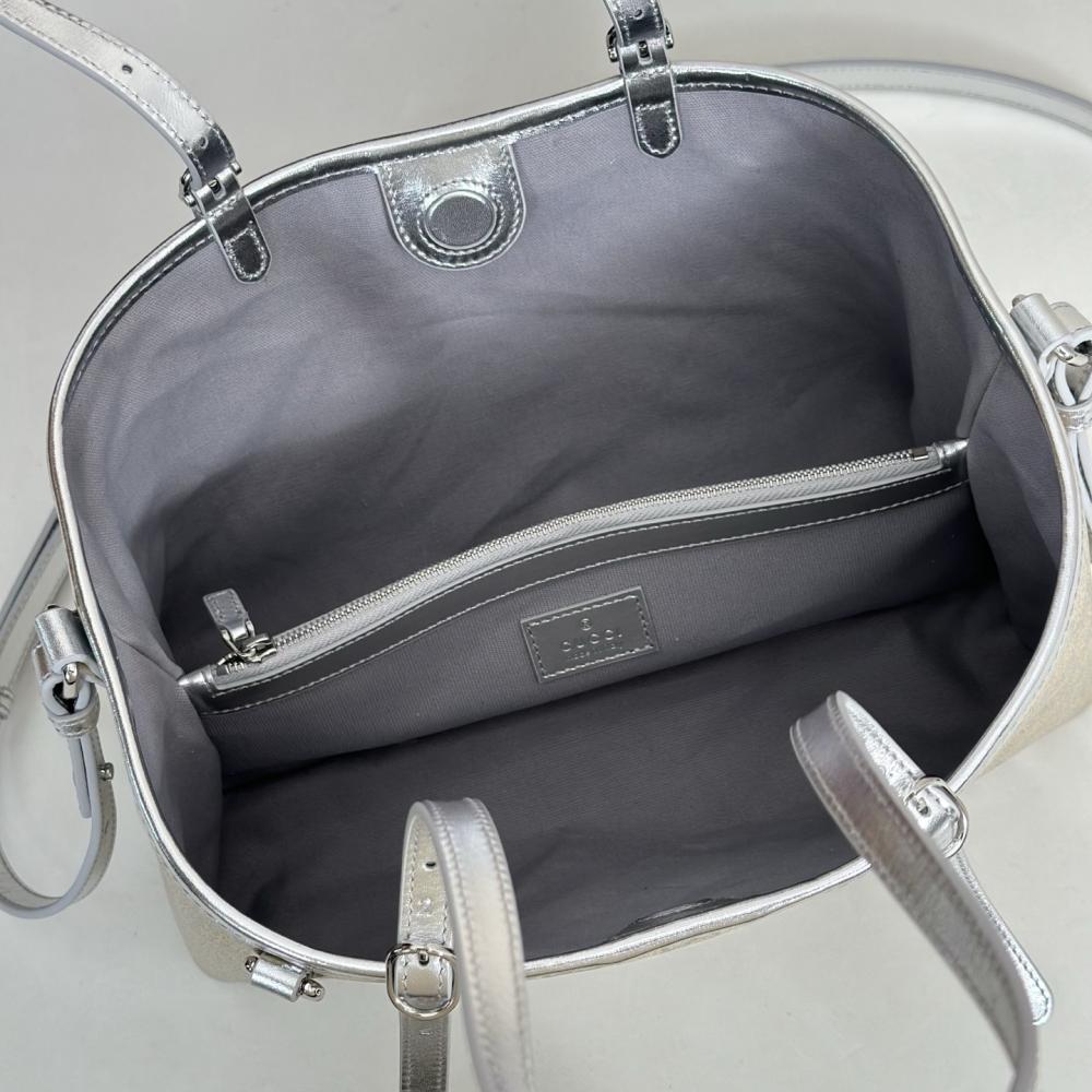 Top Handle Bag