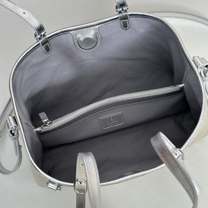 Top Handle Bag
