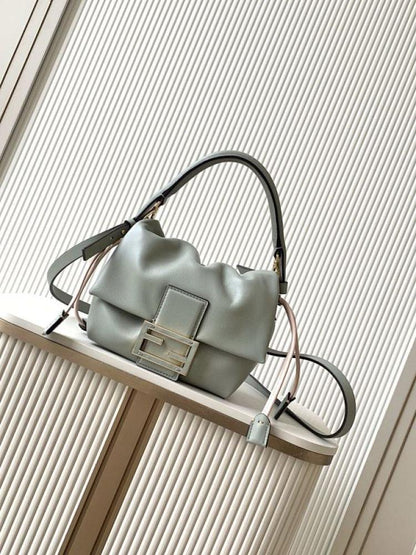 Lambskin Shoulder Bag