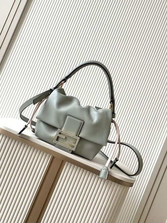 Lambskin Shoulder Bag