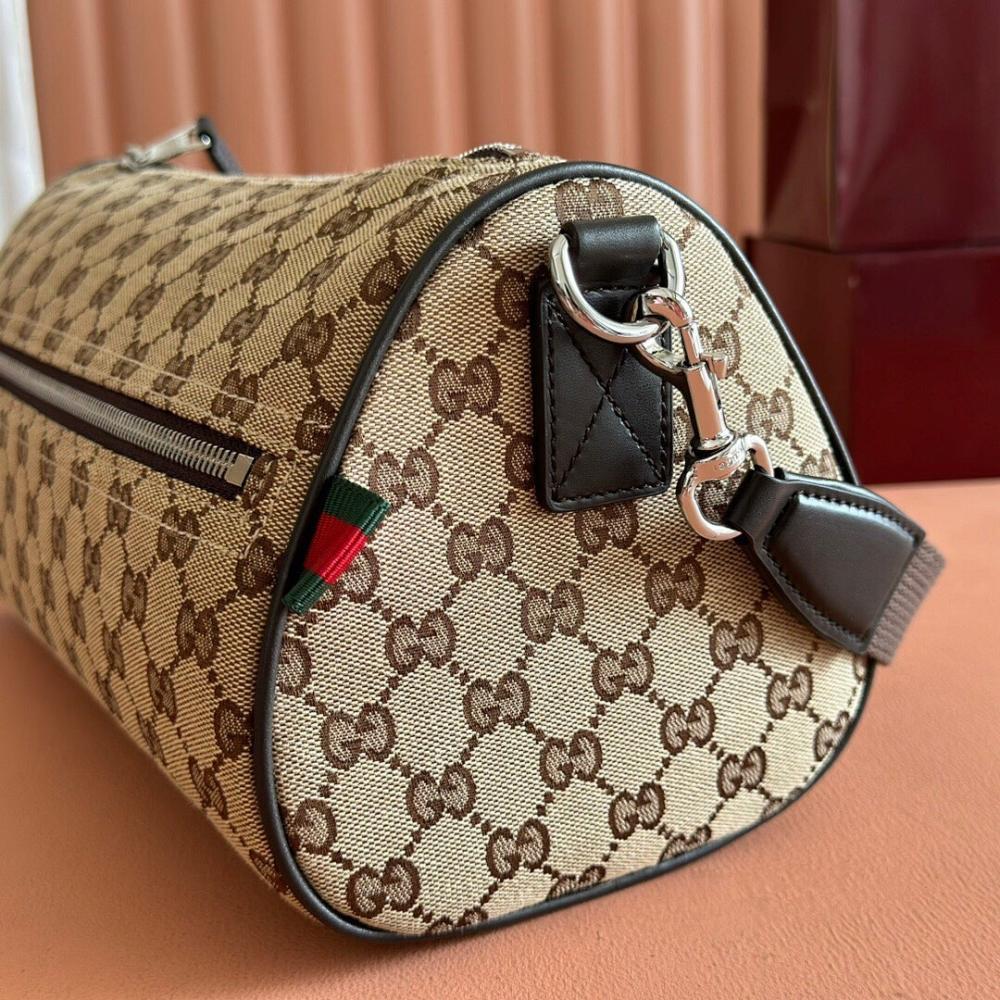 Classic Modern Top Handle Bag