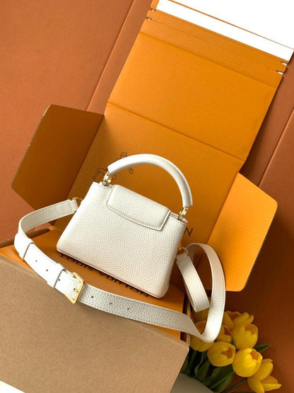 Luxury Top Handle Bag