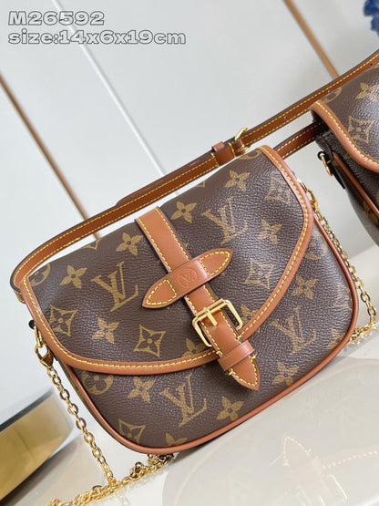 Top Handle Bag