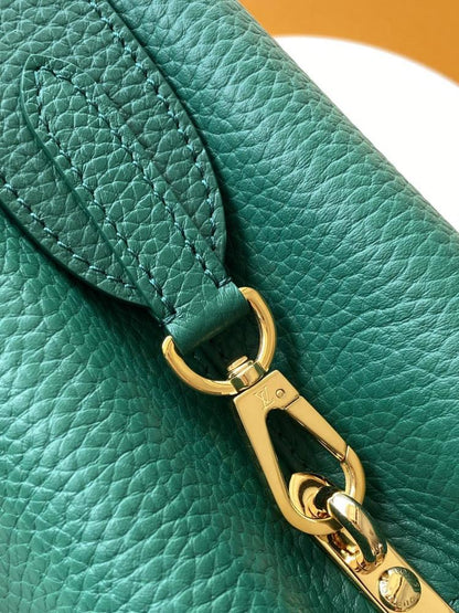 Luxury Top Handle Bag