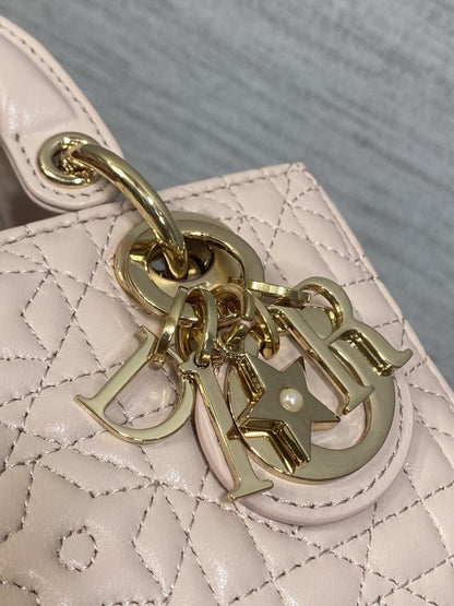 Luxury Top Handle Bag