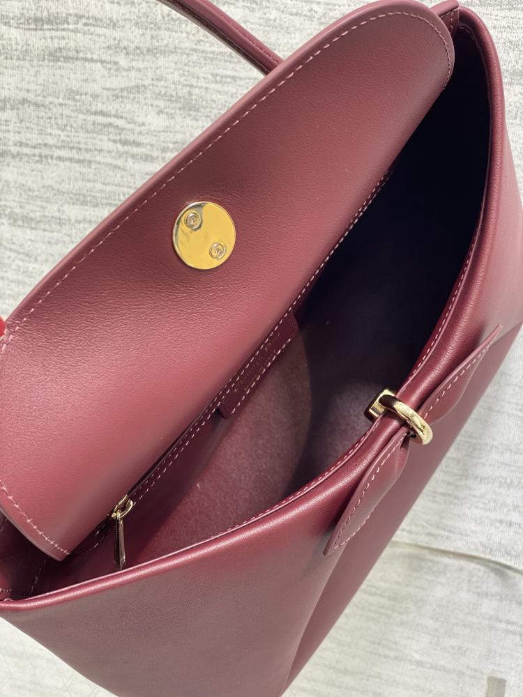 Top Handle Bag