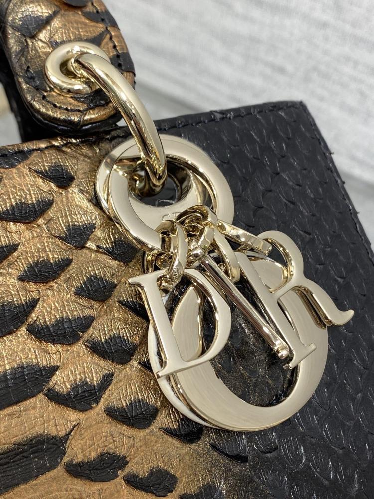 Luxury Leather Top Handle Bag